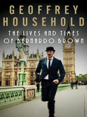 cover image of The Lives and Times of Bernardo Brown